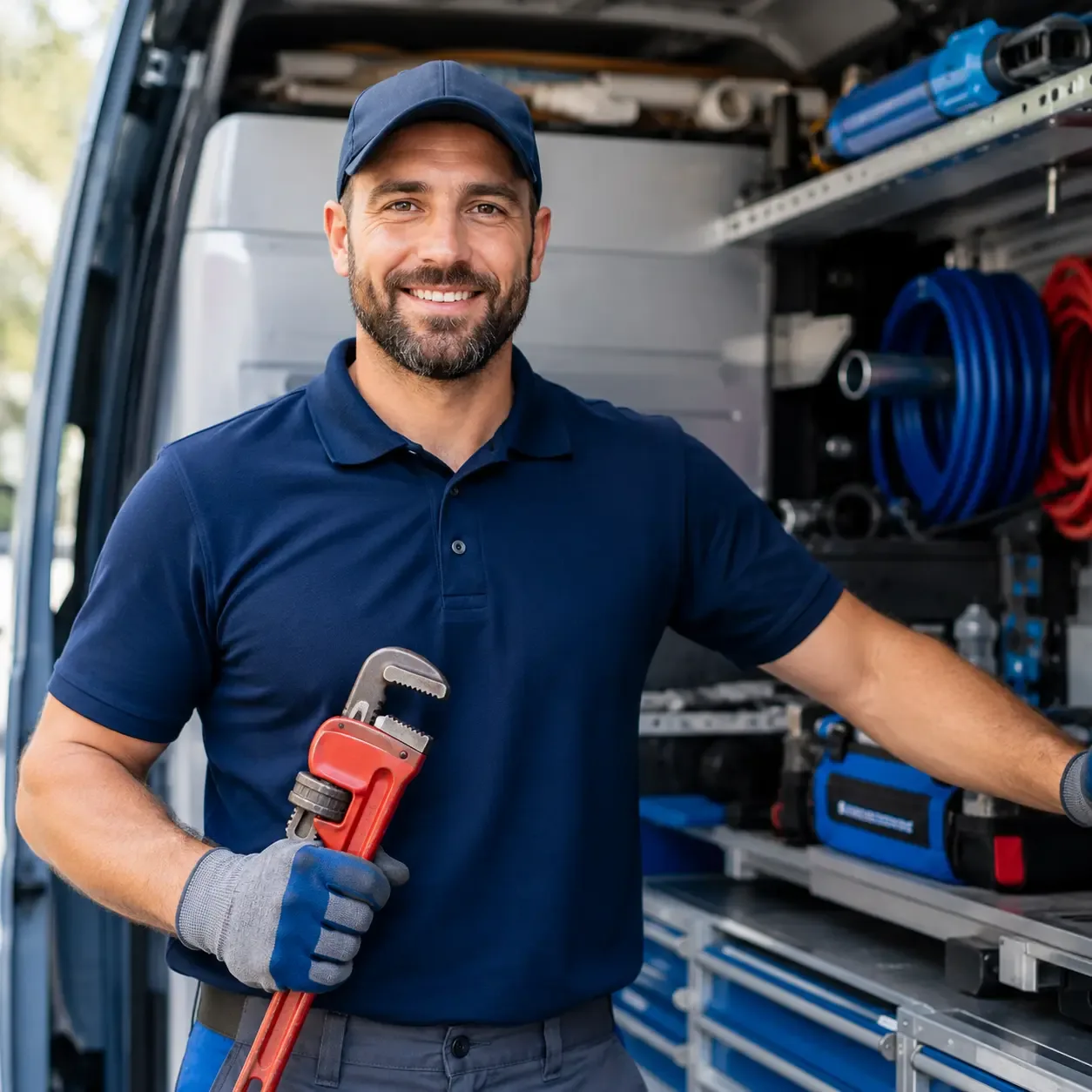 Local emergency plumbing professionals in Albia, IA