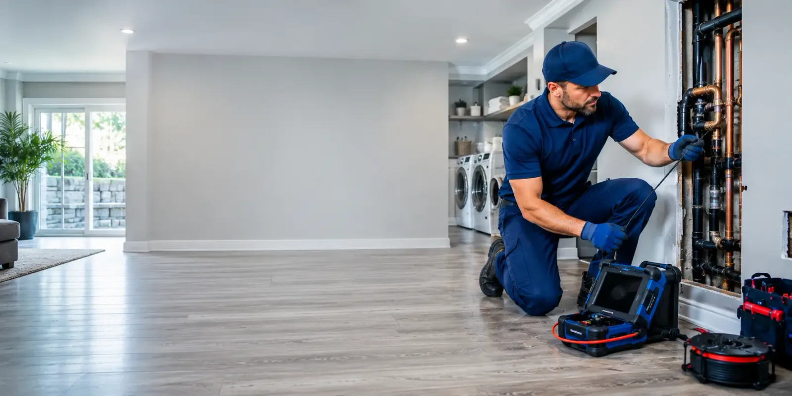 Emergency plumbing questions in Albia, IA